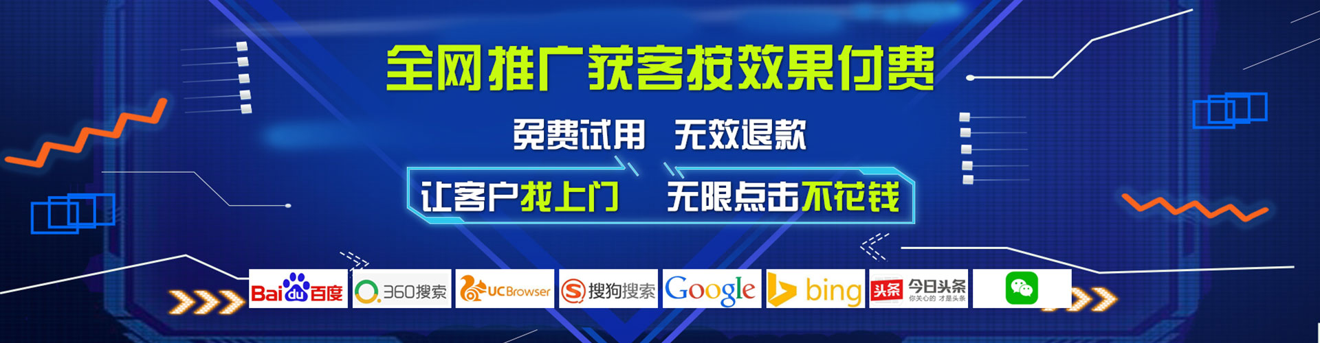 长兴信息流投放